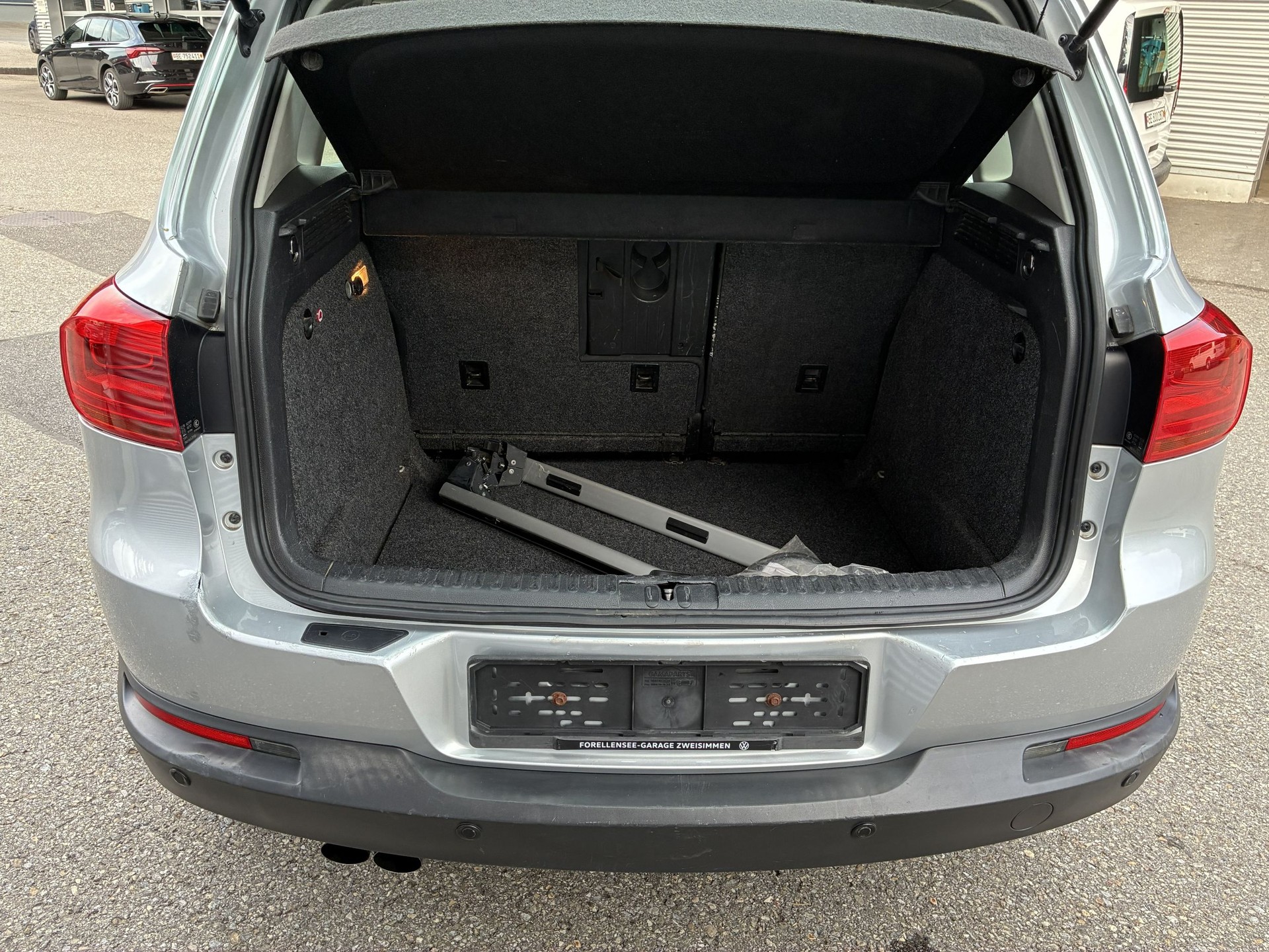 VW Tiguan 1.4 TSI Track&Field 4Motion-image-9