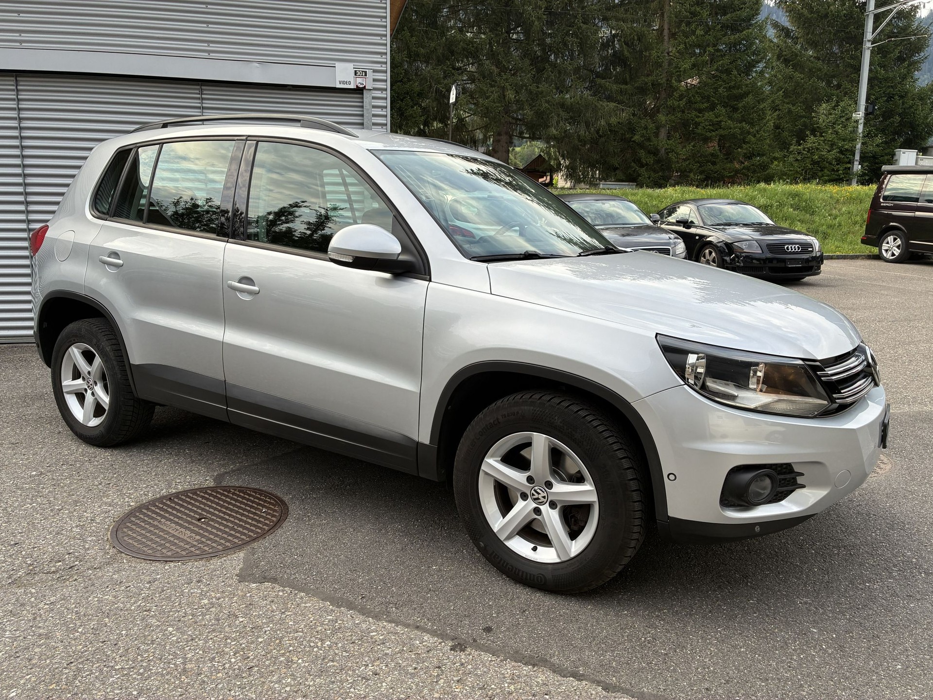 VW Tiguan 1.4 TSI Track&Field 4Motion-image-5