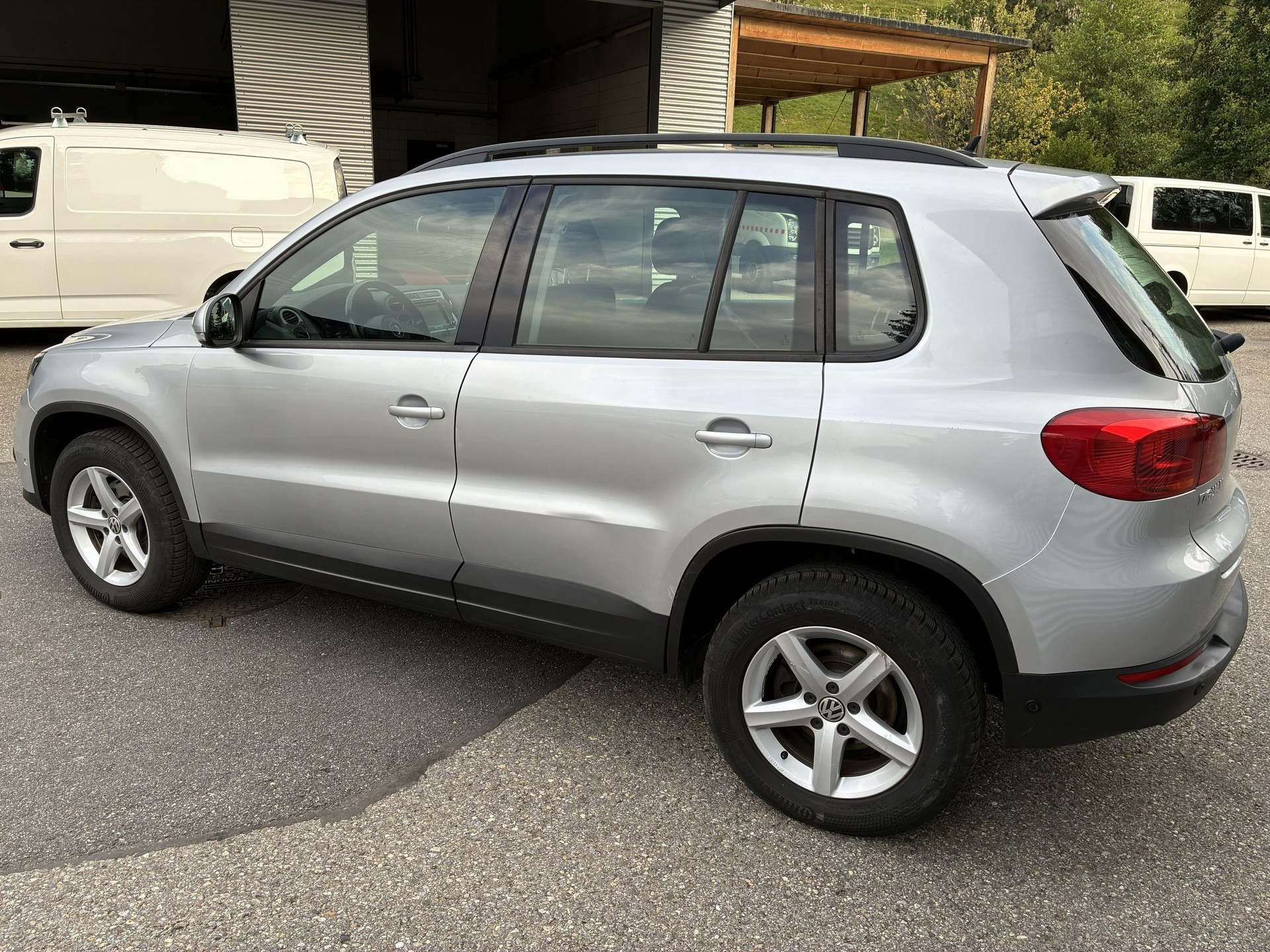 VW Tiguan 1.4 TSI Track&Field 4Motion-image-3