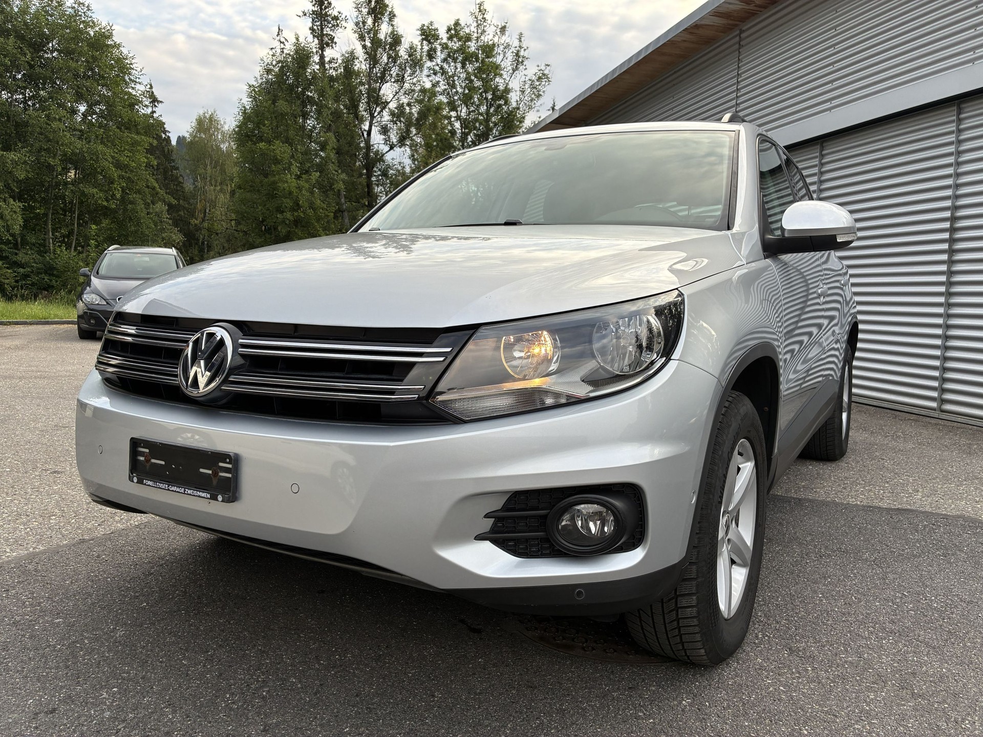 VW Tiguan 1.4 TSI Track&Field 4Motion-image-0