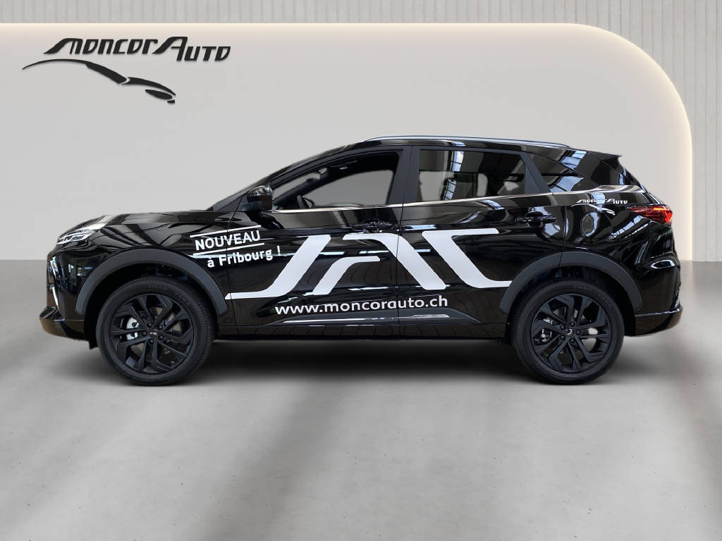 JAC JS6 PHEV-image-4
