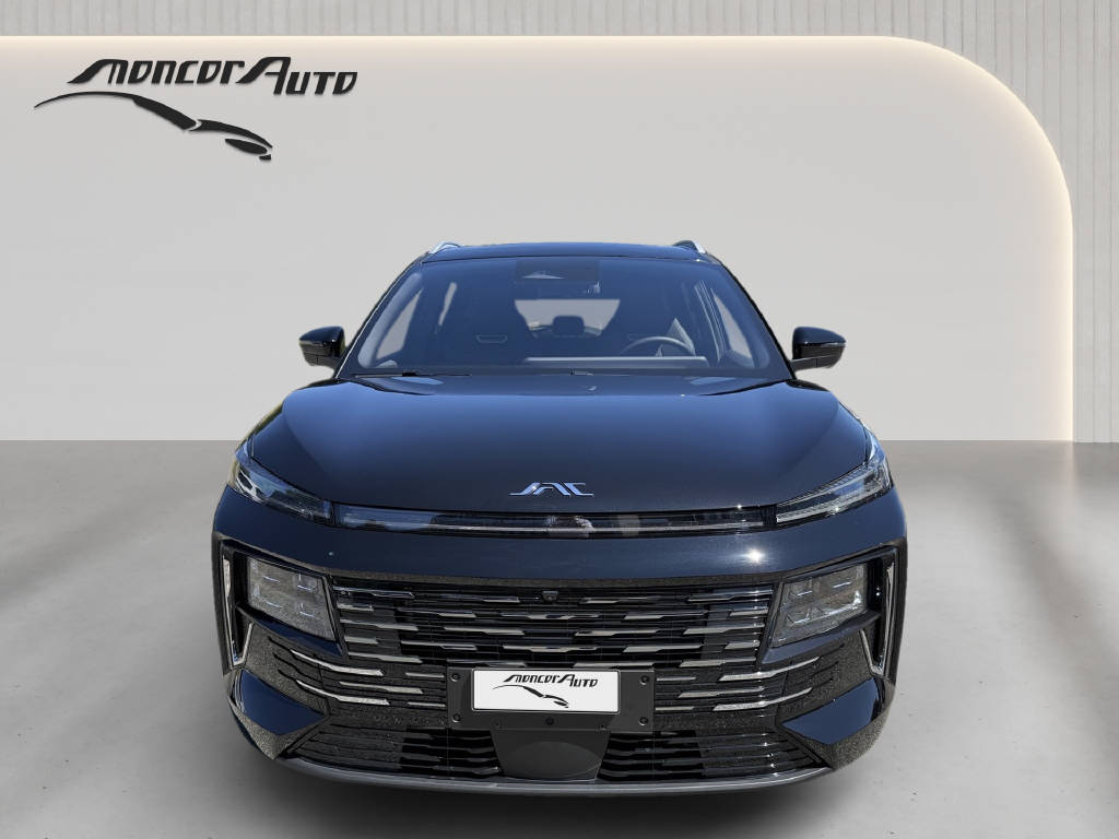 JAC JS6 PHEV-image-19
