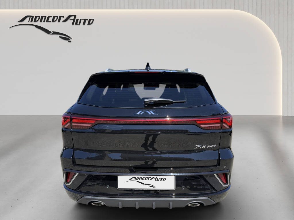 JAC JS6 PHEV-image-14