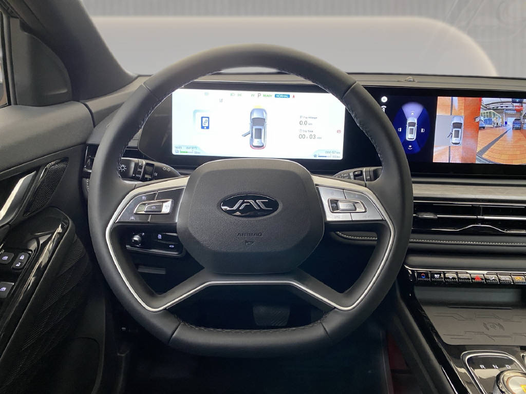 JAC JS6 PHEV-image-12