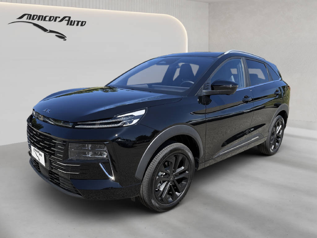 JAC JS6 PHEV-image-0