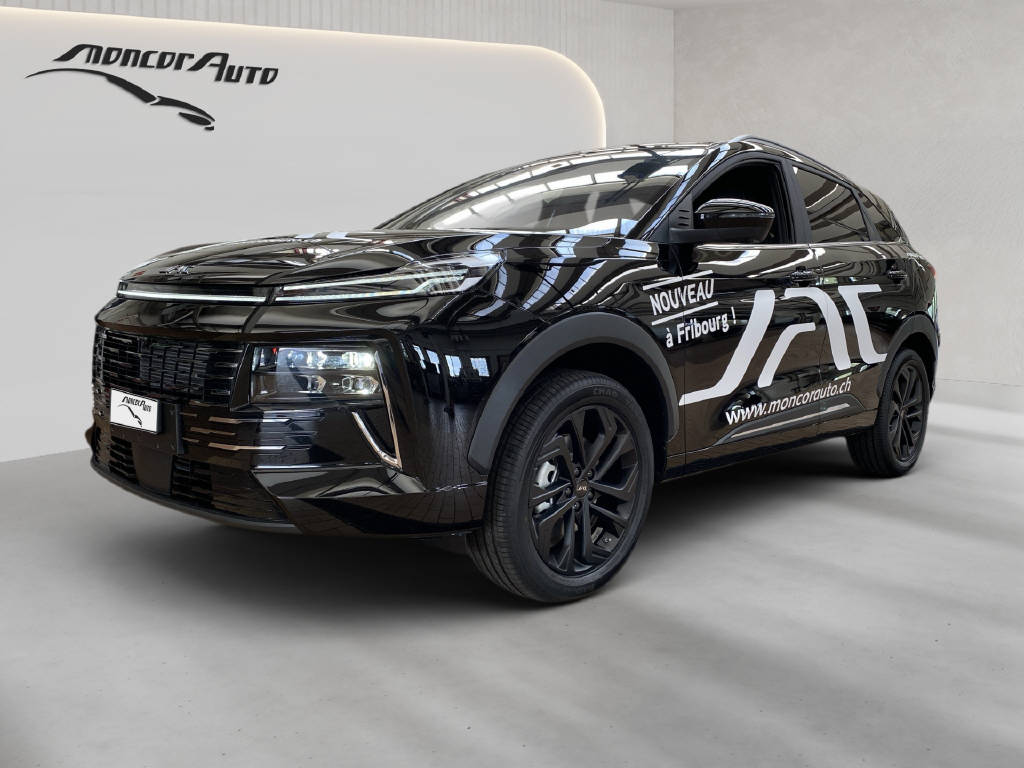 JAC JS6 PHEV-image-1