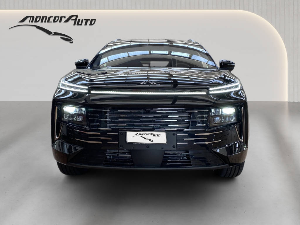 JAC JS6 PHEV-image-0