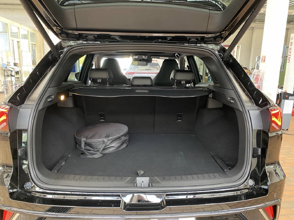 JAC JS6 PHEV-image-8