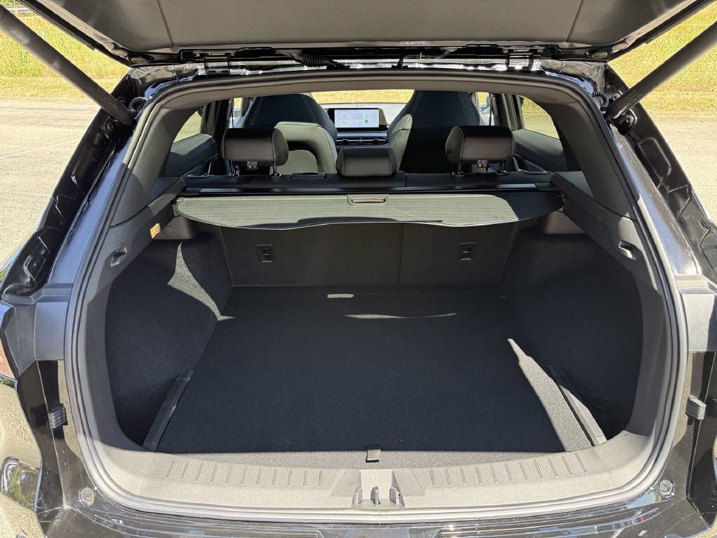 JAC JS6 PHEV-image-15