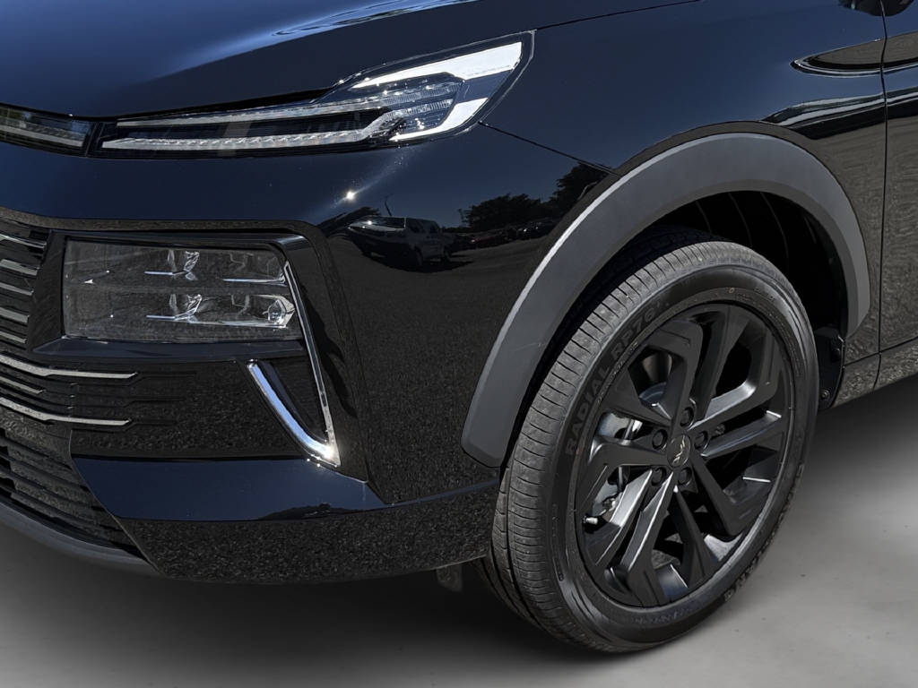 JAC JS6 PHEV-image-1