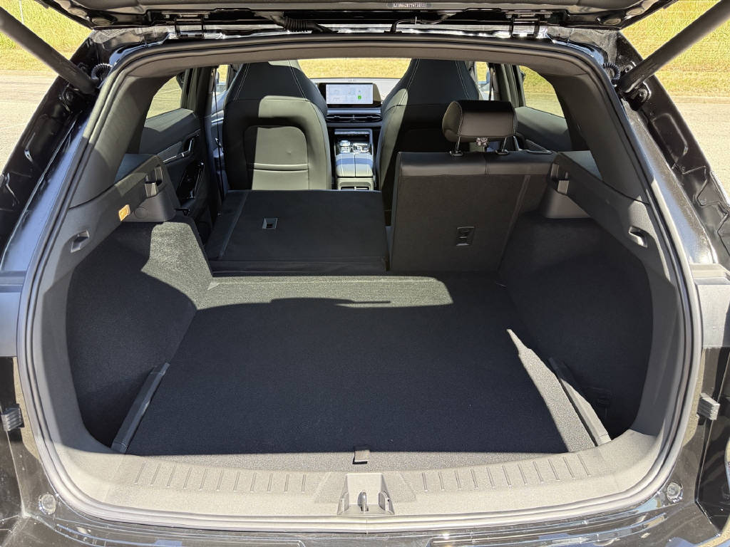 JAC JS6 PHEV-image-16