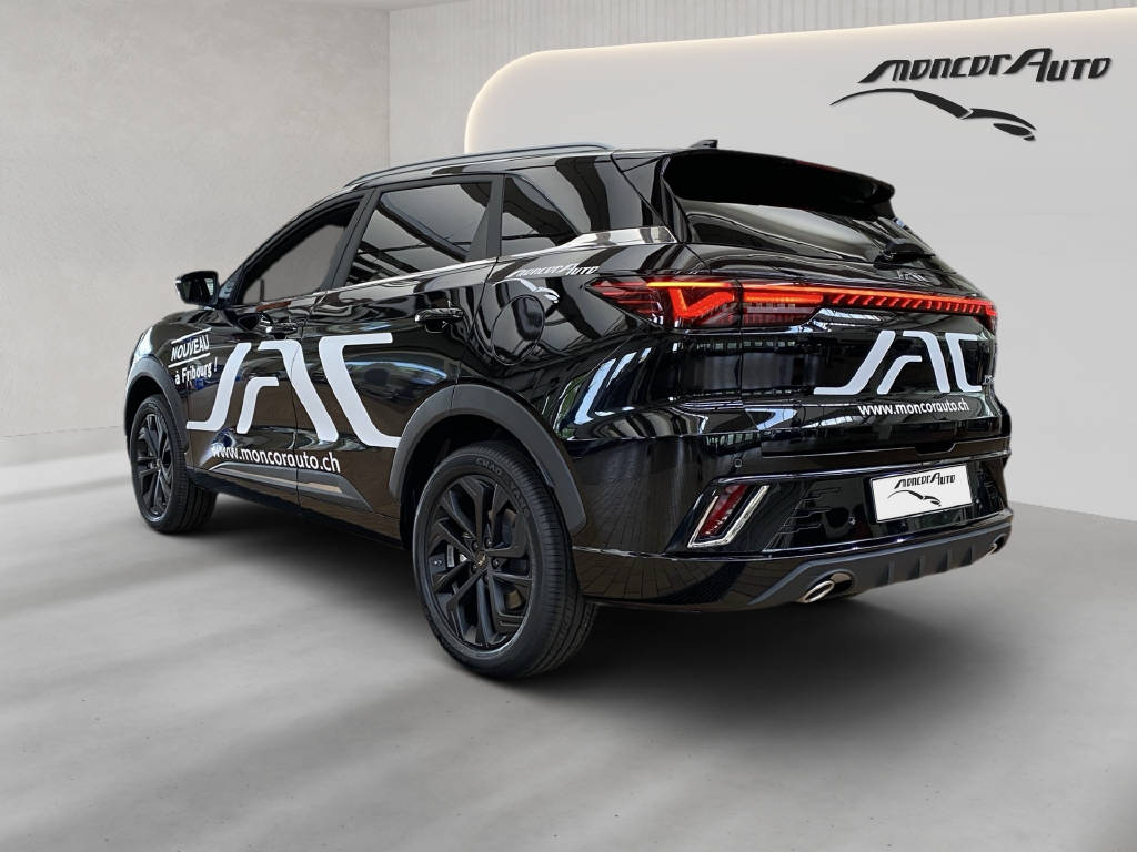 JAC JS6 PHEV-image-6