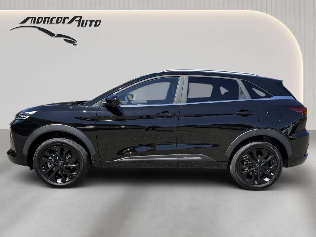JAC JS6 PHEV-image-4