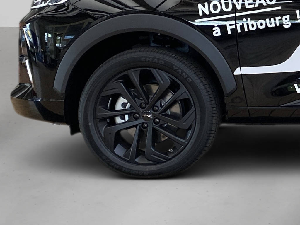 JAC JS6 PHEV-image-5