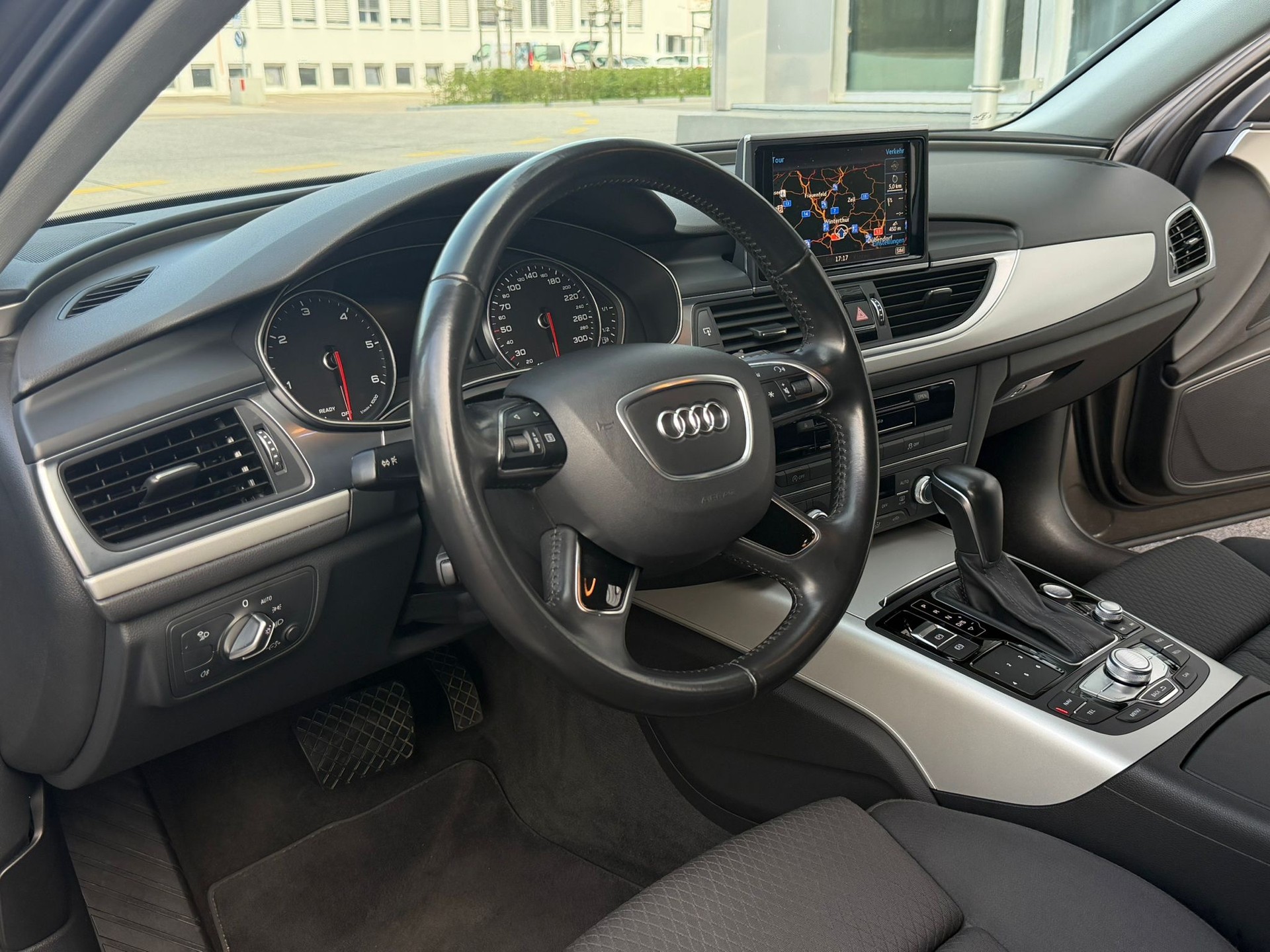AUDI 2.0 TDI 190 S-Tronic-image-4