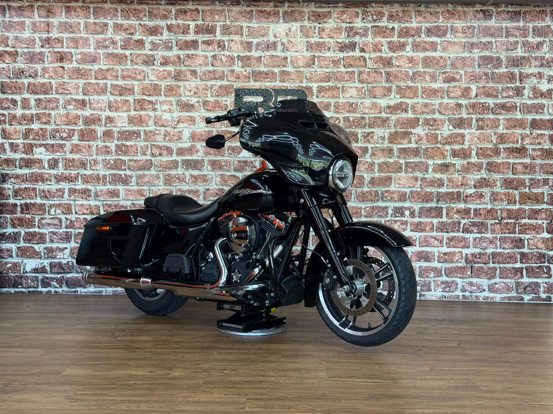 HARLEY-DAVIDSON FLHXS Street Glide Special (35kW) ABS
