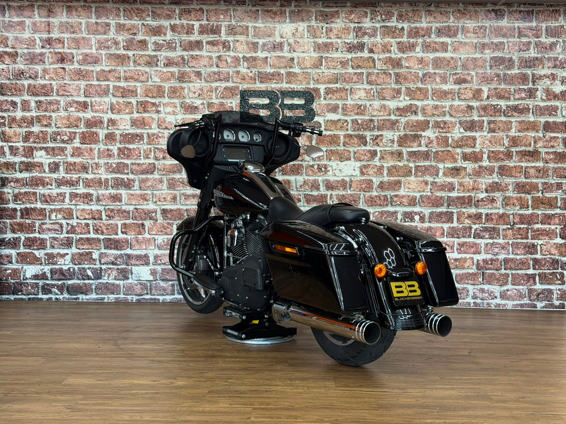 HARLEY-DAVIDSON FLHXS Street Glide Special (35kW) ABS-showroom-element-3