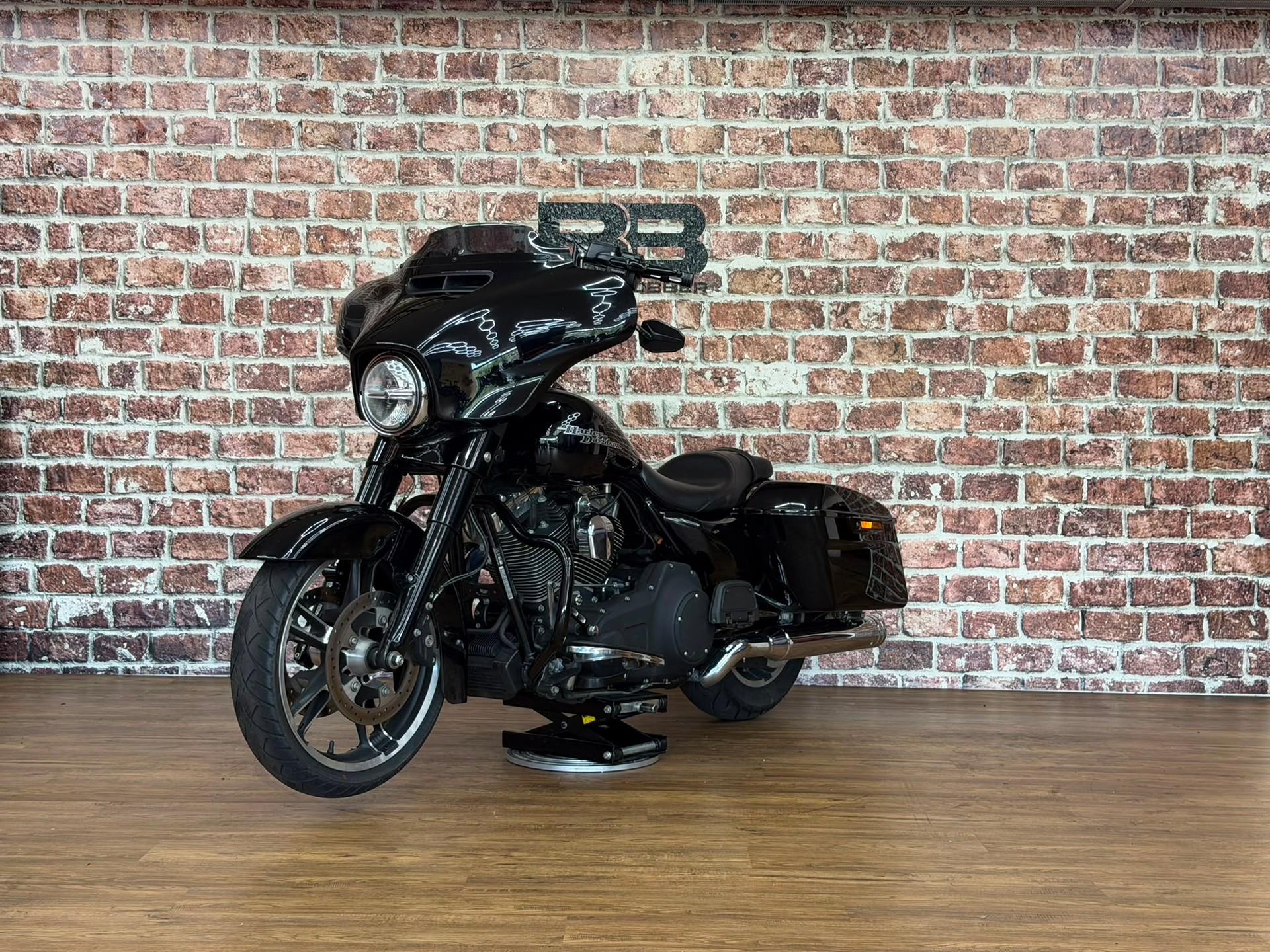 HARLEY-DAVIDSON FLHXS Street Glide Special (35kW) ABS-image-5