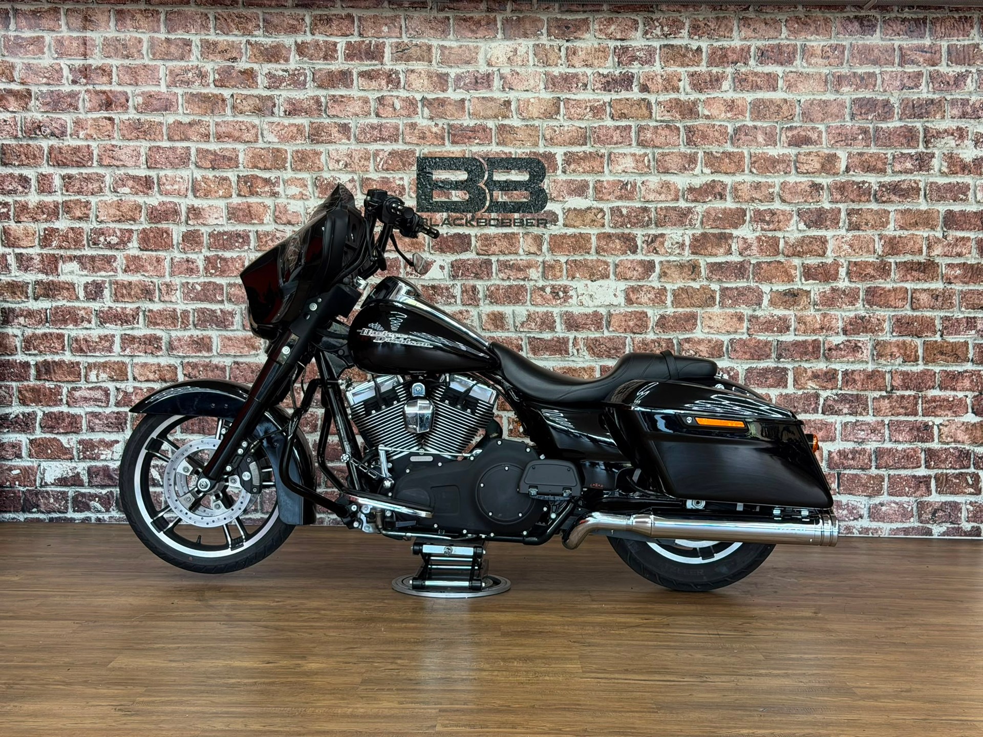 HARLEY-DAVIDSON FLHXS Street Glide Special (35kW) ABS-image-4