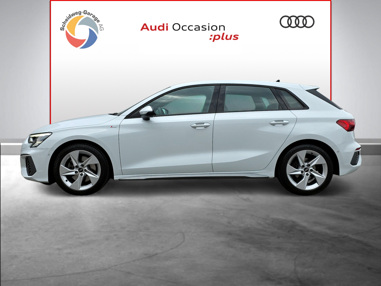 AUDI A3 Sportback 40 TFSI S line quattro S-tronic-showroom-element-2
