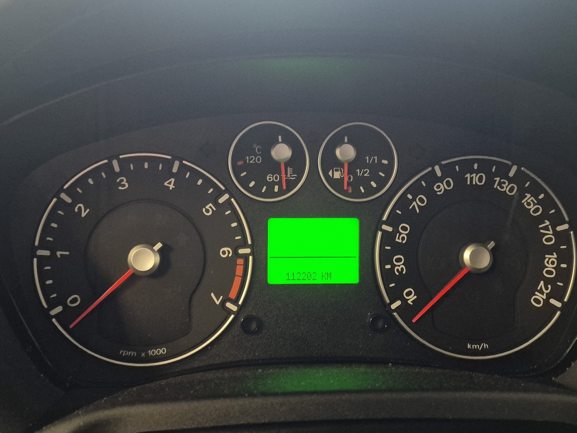 FORD 1.4 Benzin-image-6