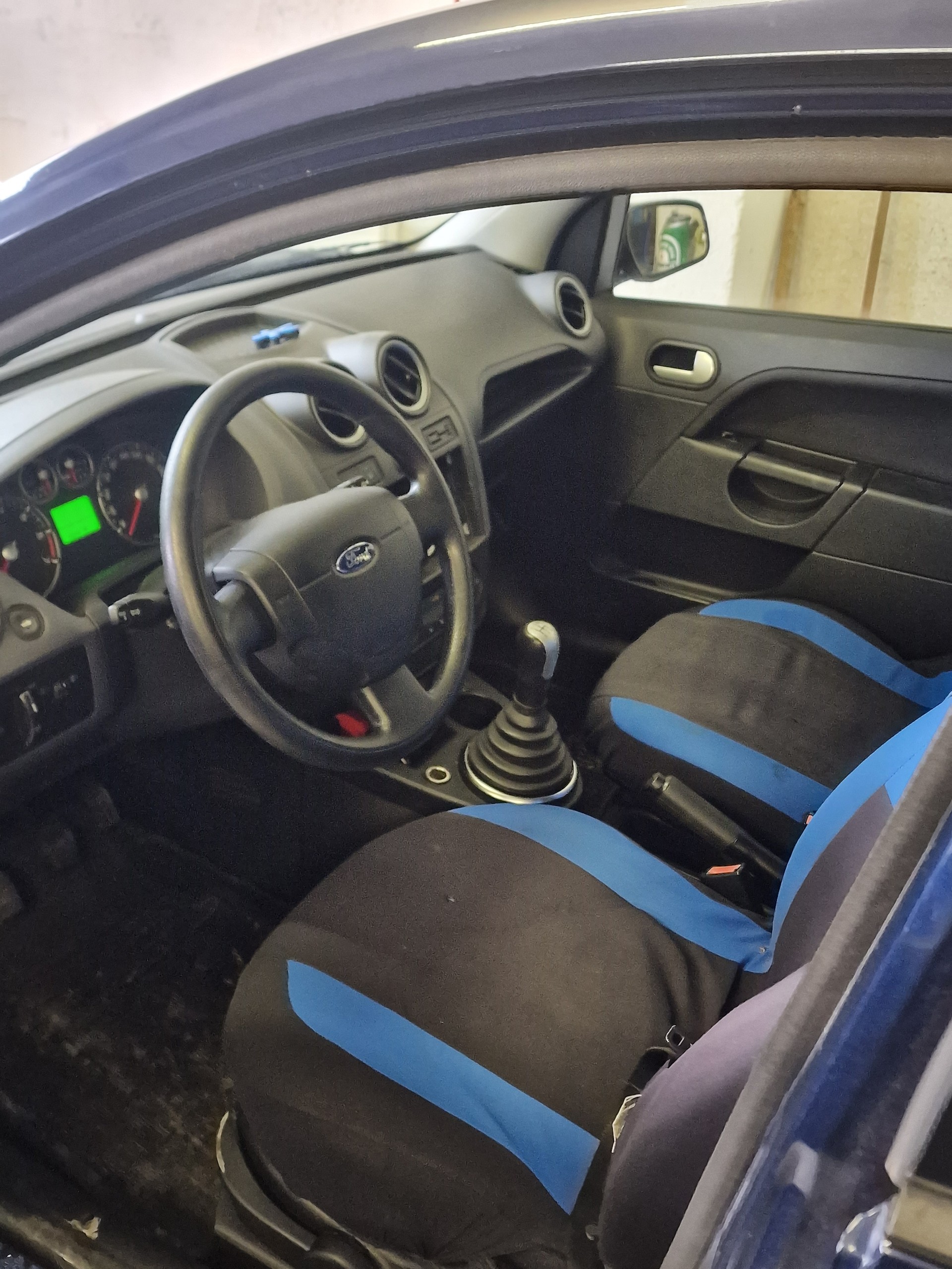 FORD 1.4 Benzin-image-5