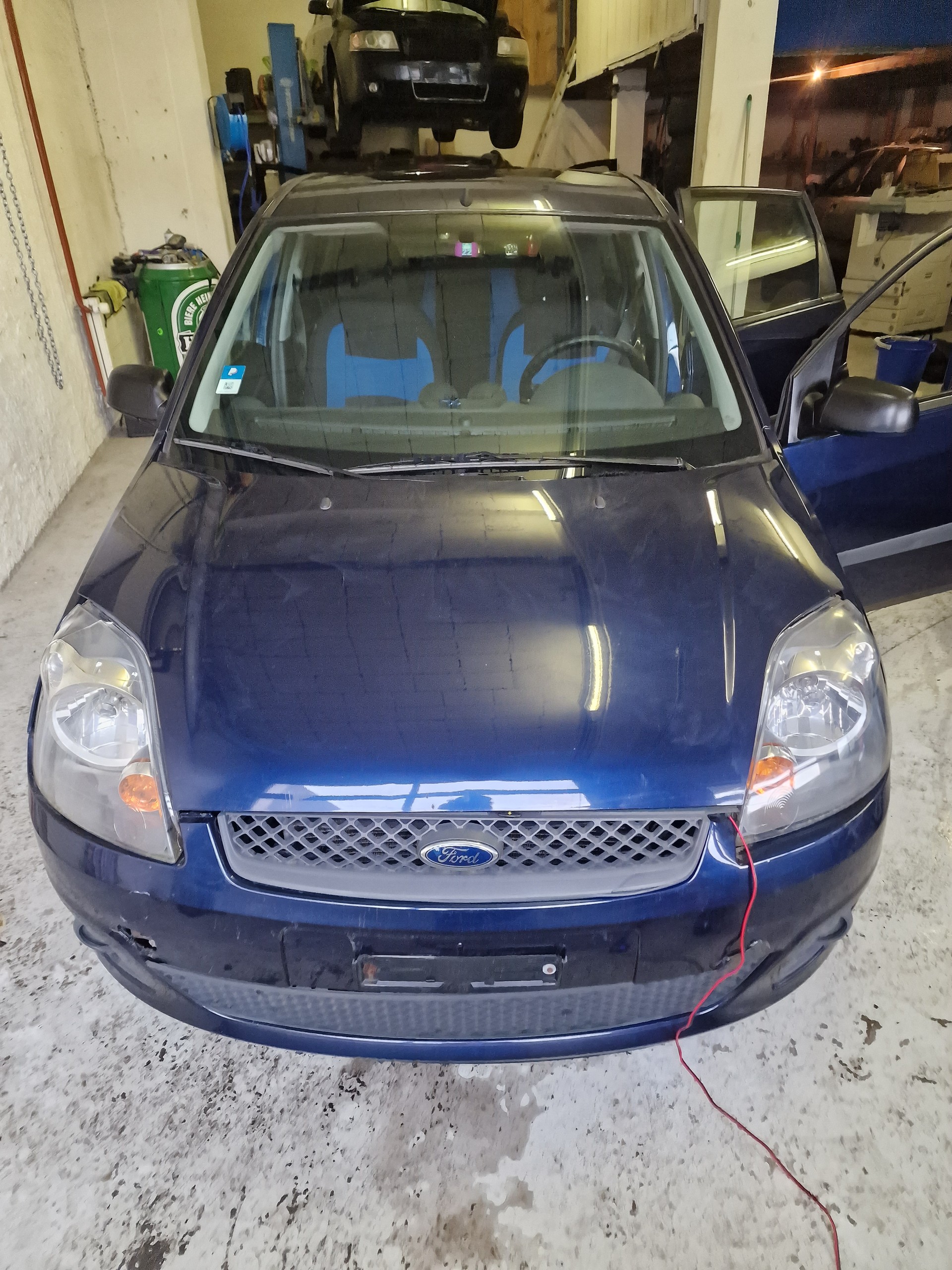 FORD 1.4 Benzin-image-3