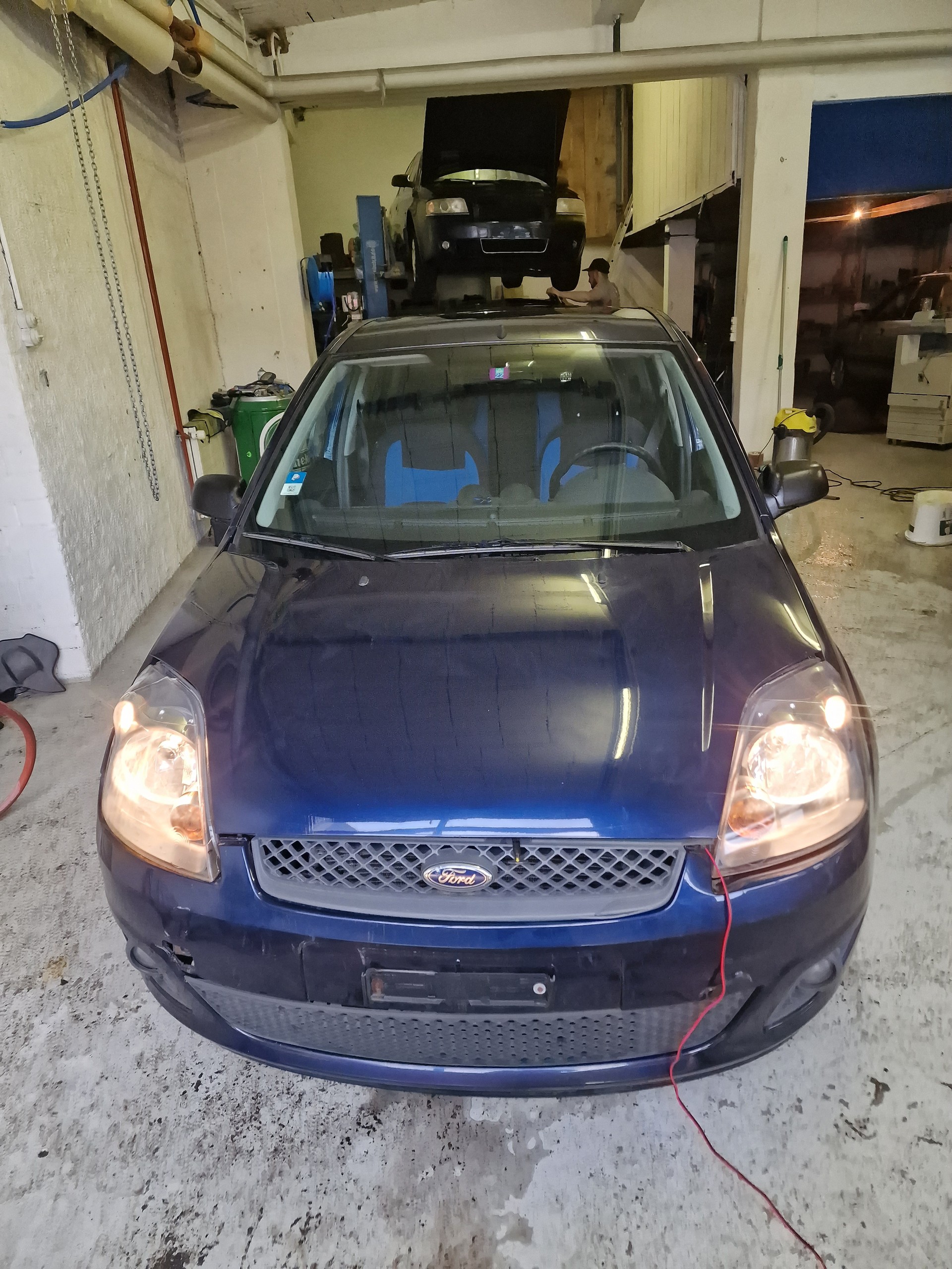 FORD 1.4 Benzin-image-0