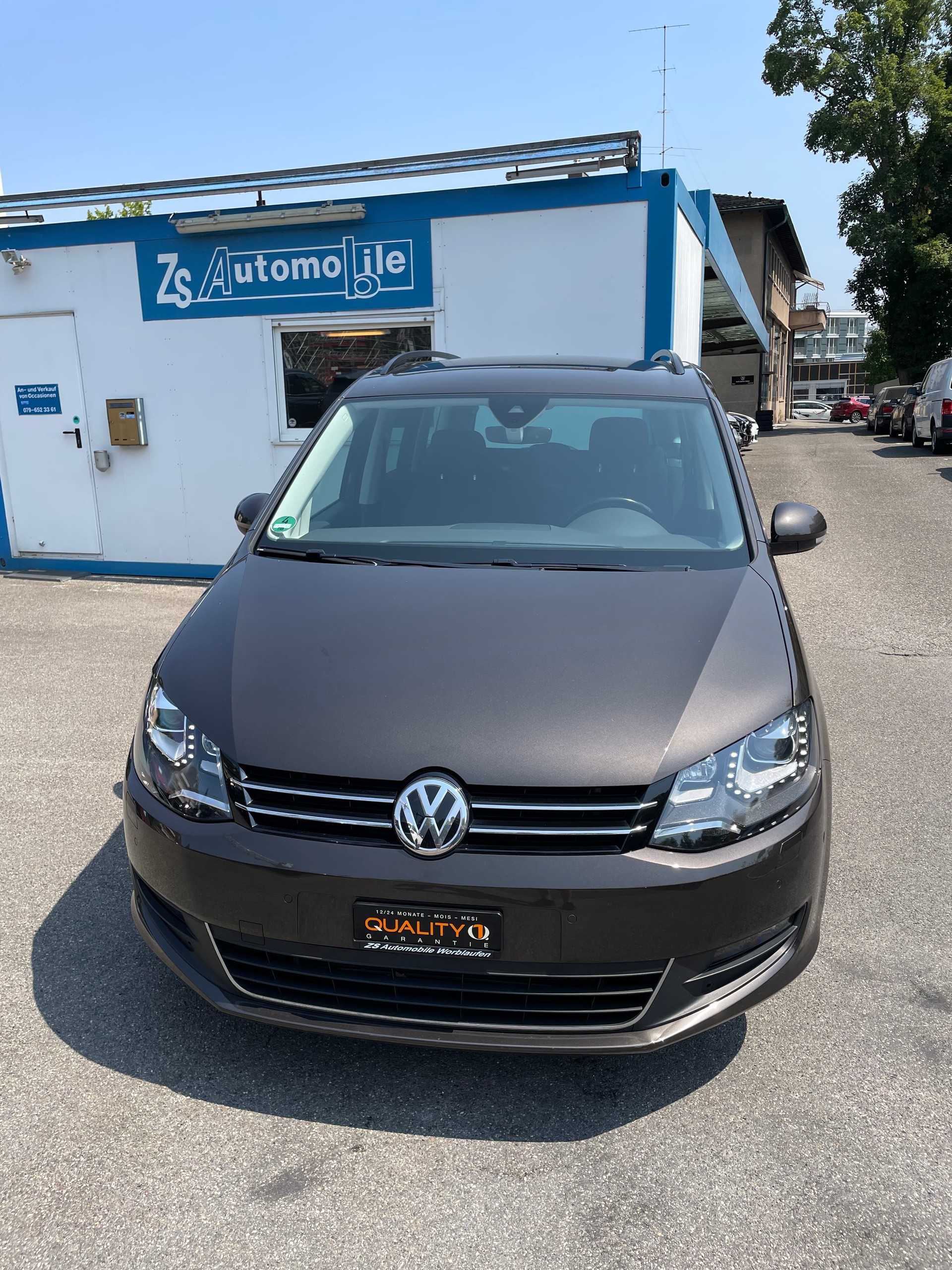 VW Sharan 2.0 TDI BMT Comfortline 4Motion DSG-image-5