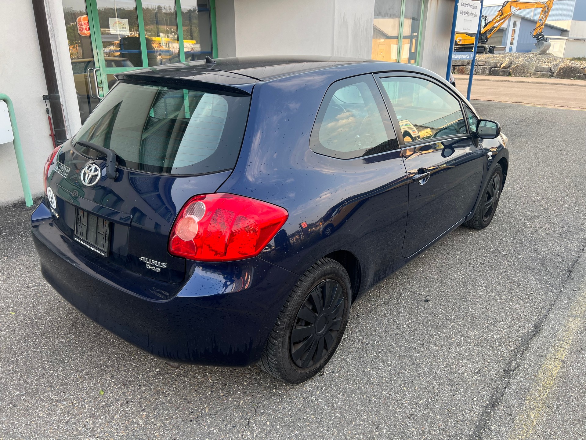 TOYOTA Auris 2.2 D-4D CleanPower Linea Sol Premium-image-3