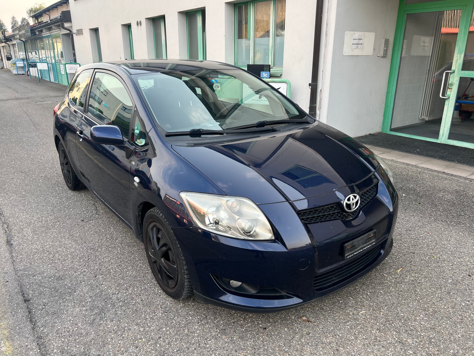 TOYOTA Auris 2.2 D-4D CleanPower Linea Sol Premium-image-0