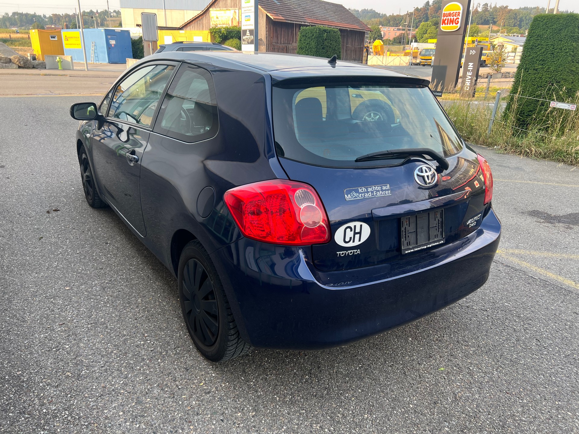TOYOTA Auris 2.2 D-4D CleanPower Linea Sol Premium-image-2