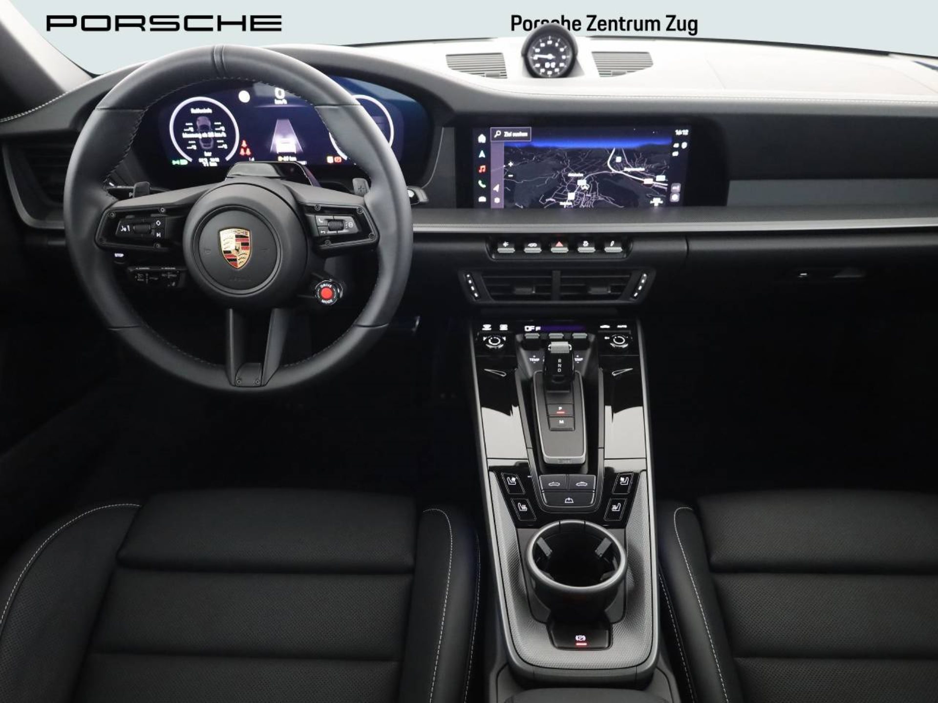 PORSCHE 911 Carrera 4S Cabriolet-image-4