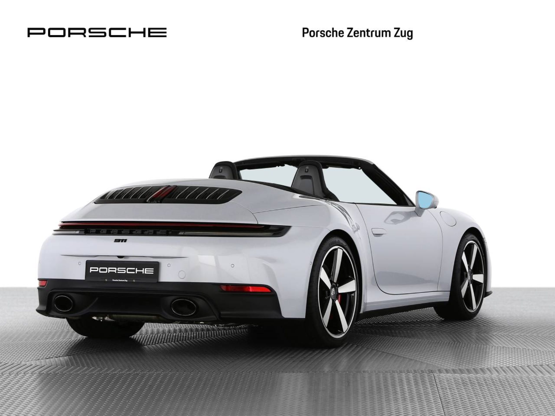 PORSCHE 911 Carrera 4S Cabriolet-image-1