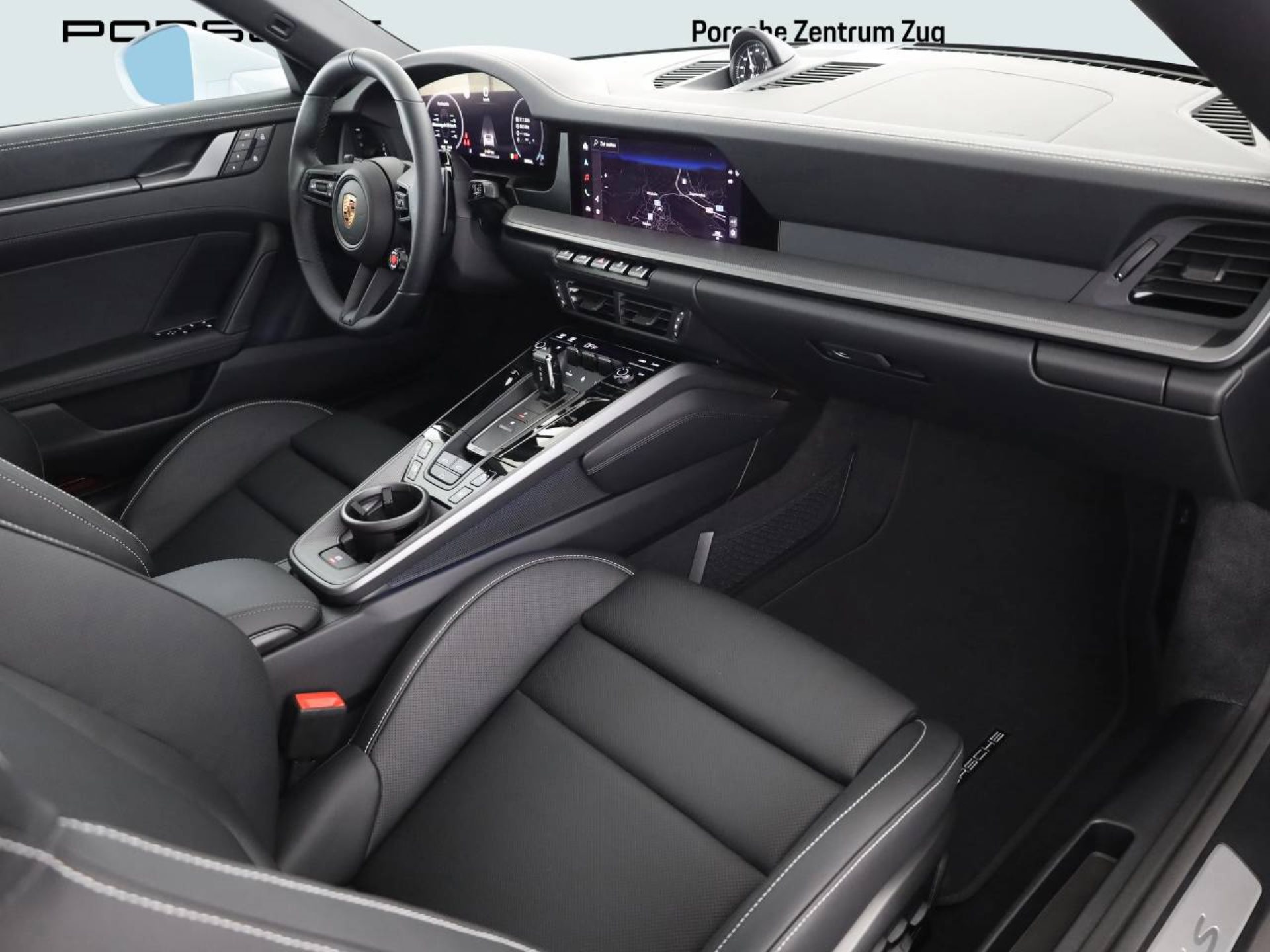 PORSCHE 911 Carrera 4S Cabriolet-image-9