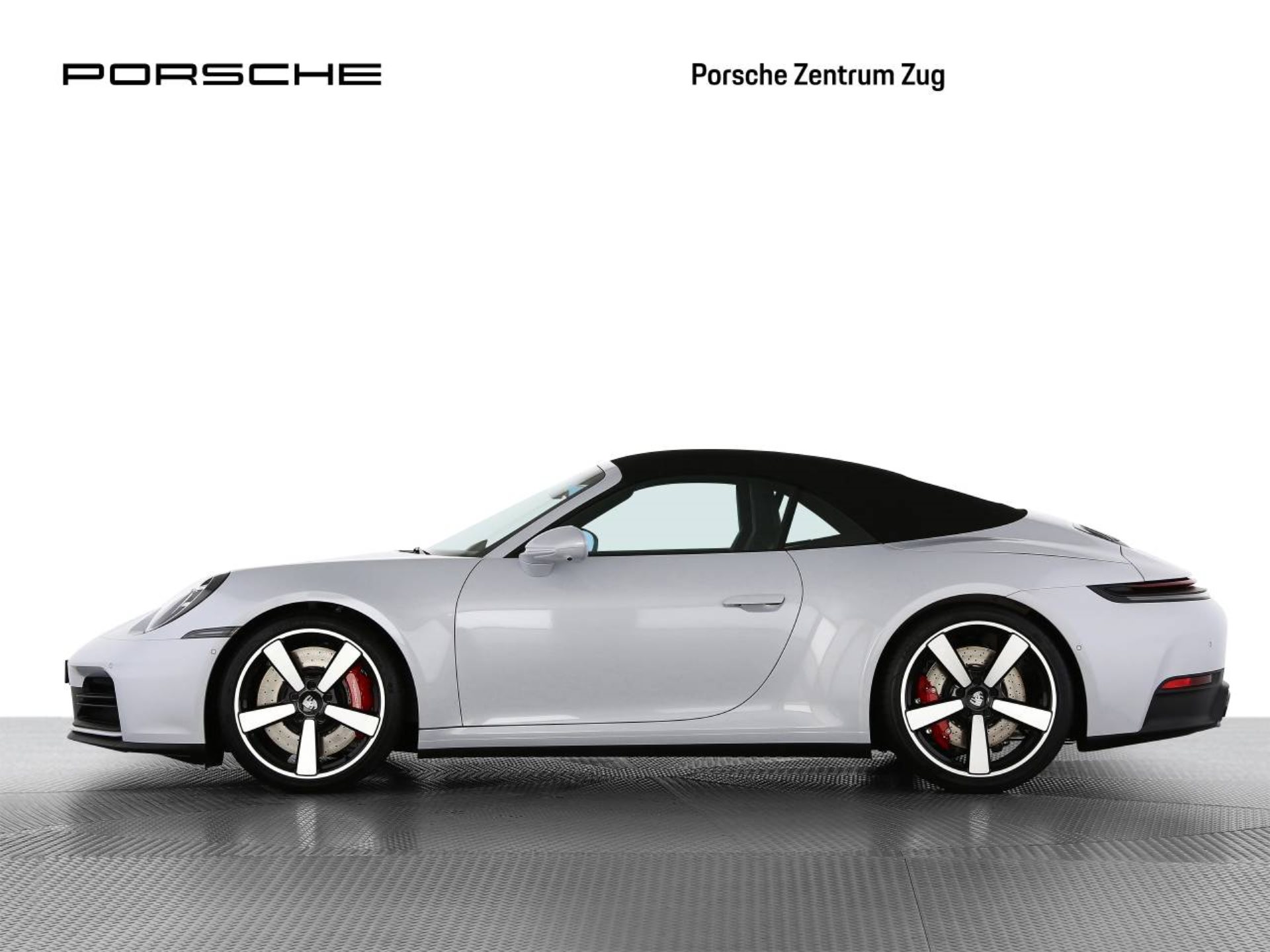 PORSCHE 911 Carrera 4S Cabriolet-image-2