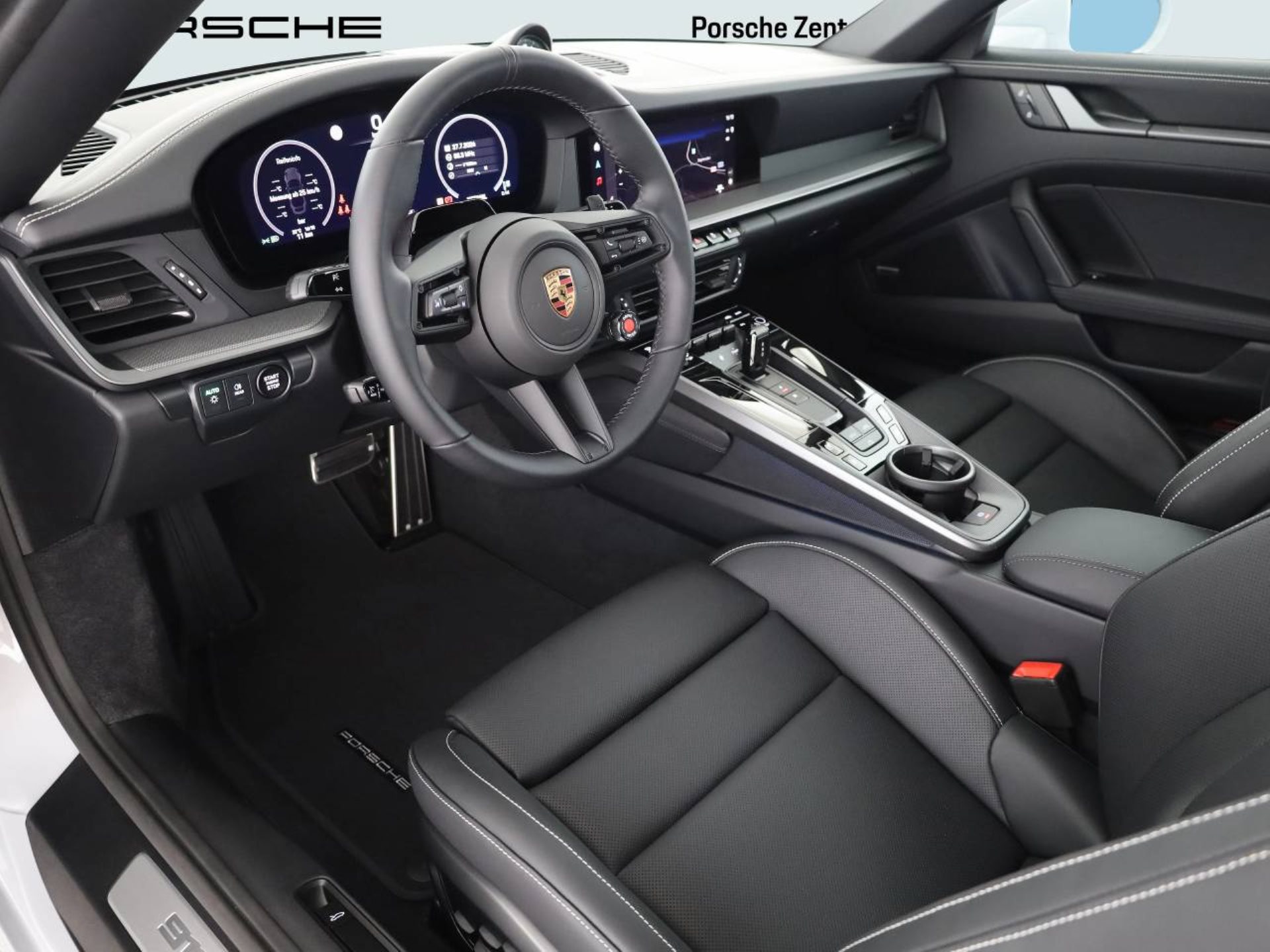 PORSCHE 911 Carrera 4S Cabriolet-image-3