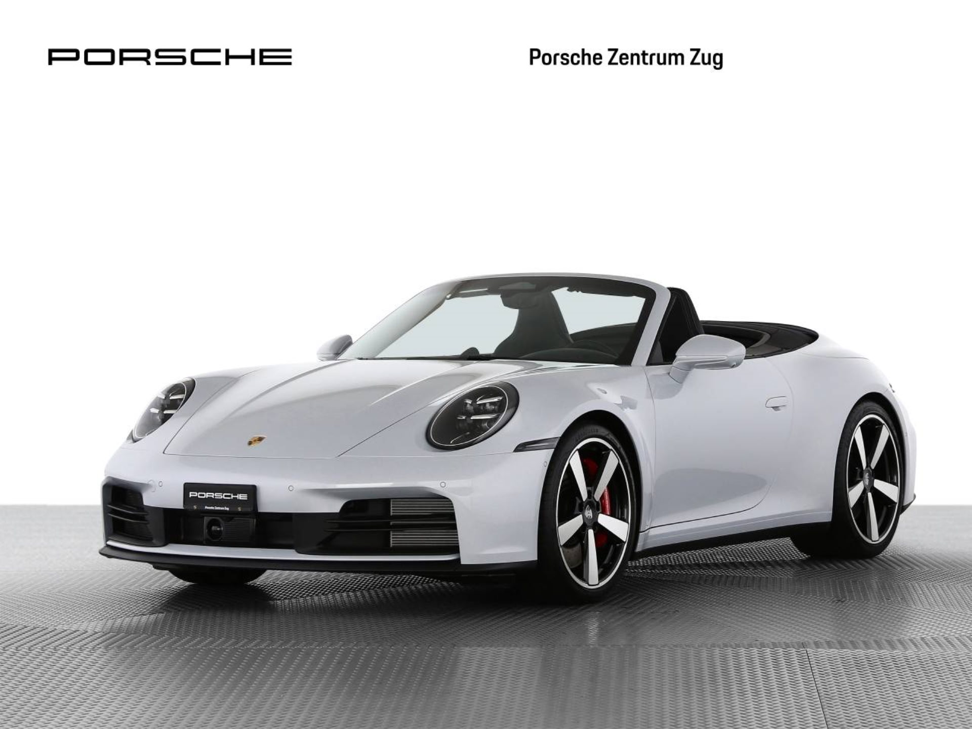 PORSCHE 911 Carrera 4S Cabriolet-image-0