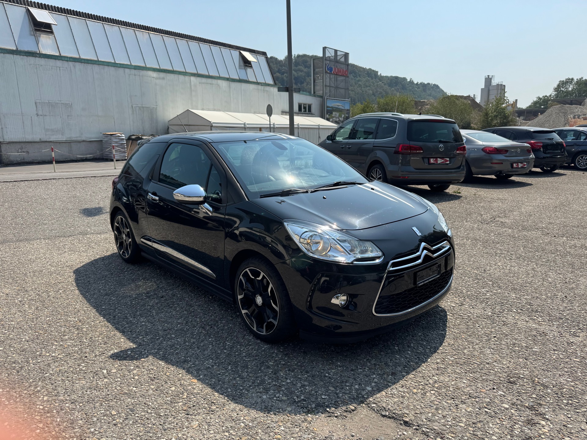 DS AUTOMOBILES DS3 1.6 THP Sport Chic-image-2