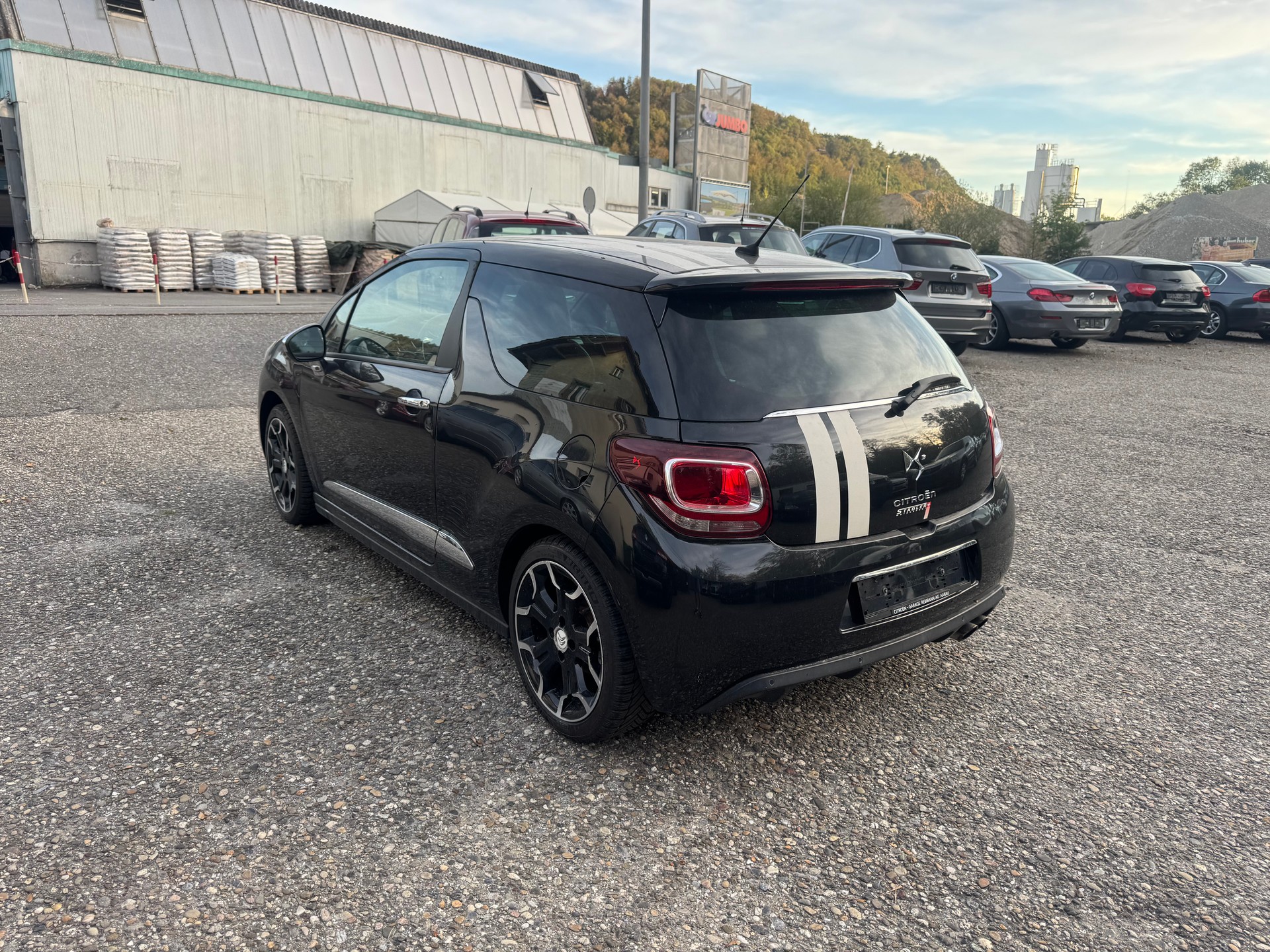 DS AUTOMOBILES DS3 1.6 THP Sport Chic-image-11