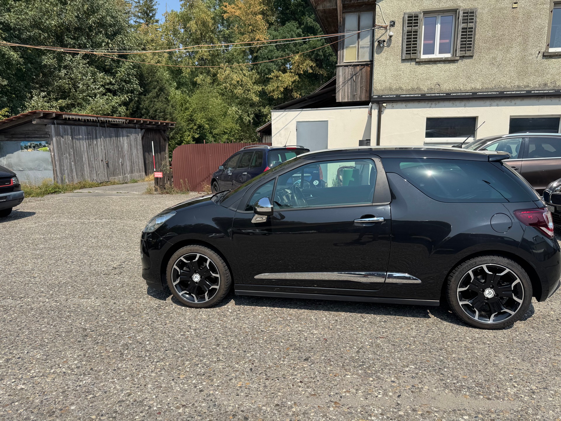 DS AUTOMOBILES DS3 1.6 THP Sport Chic-image-7