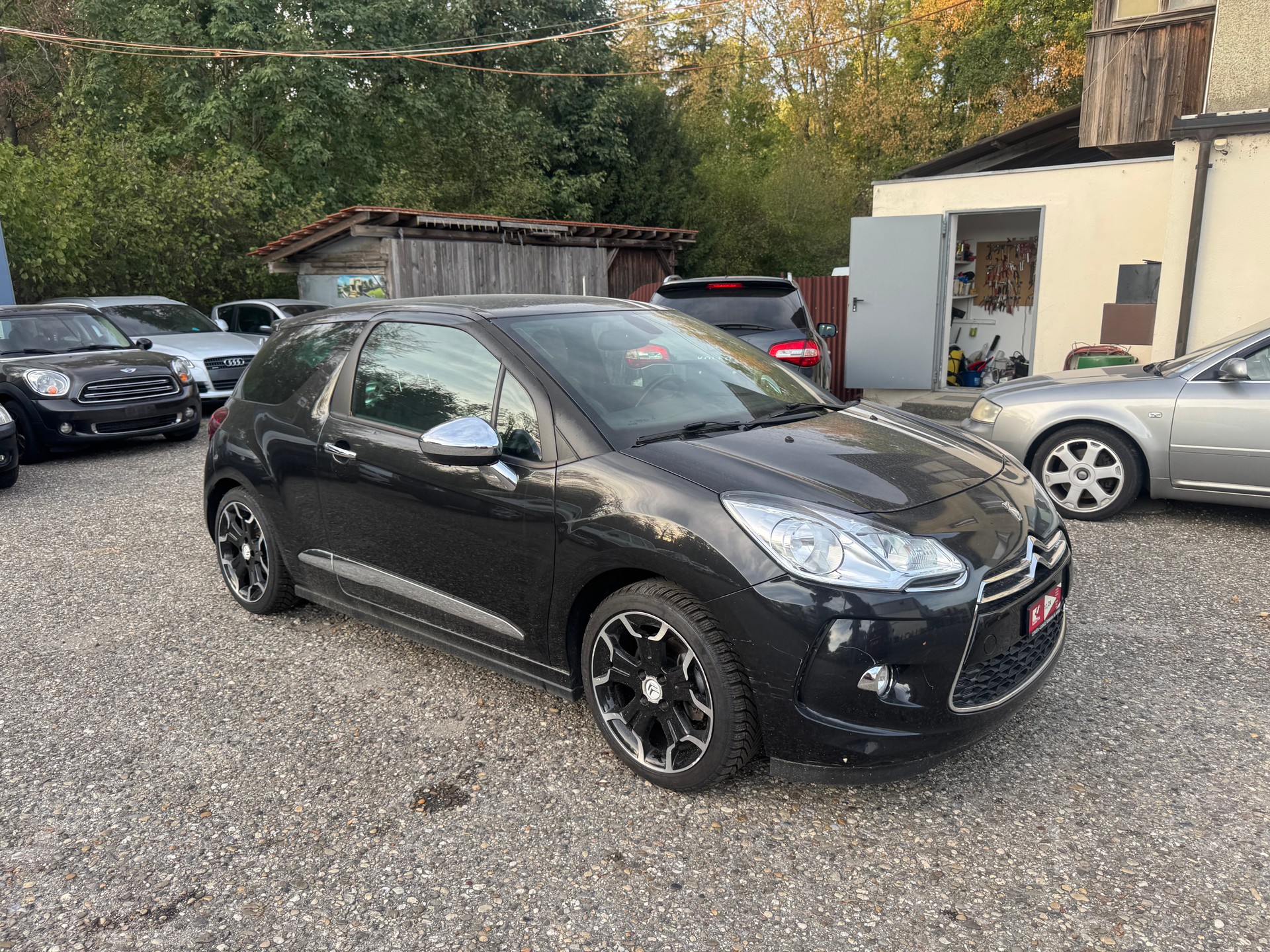 DS AUTOMOBILES DS3 1.6 THP Sport Chic-image-7