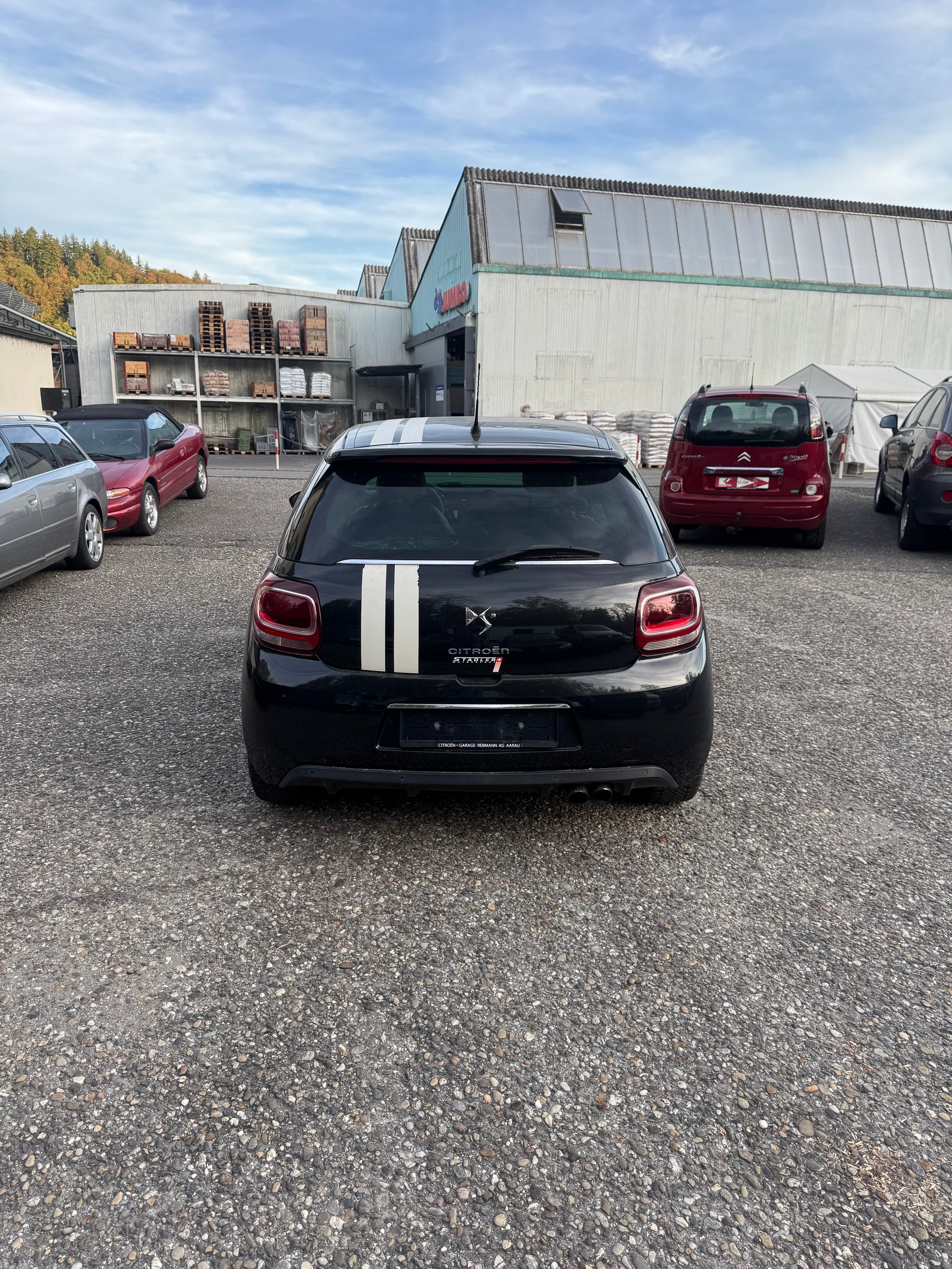 DS AUTOMOBILES DS3 1.6 THP Sport Chic-image-10