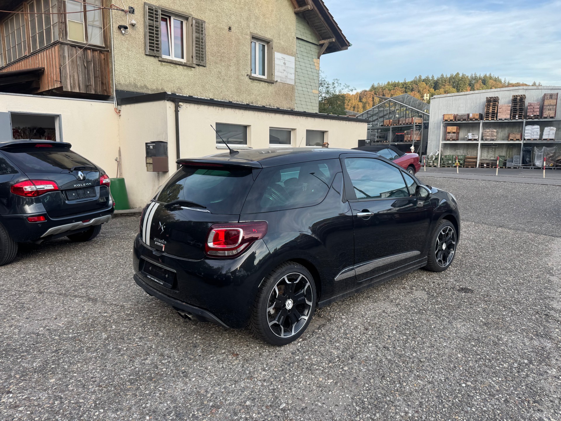 DS AUTOMOBILES DS3 1.6 THP Sport Chic-image-9
