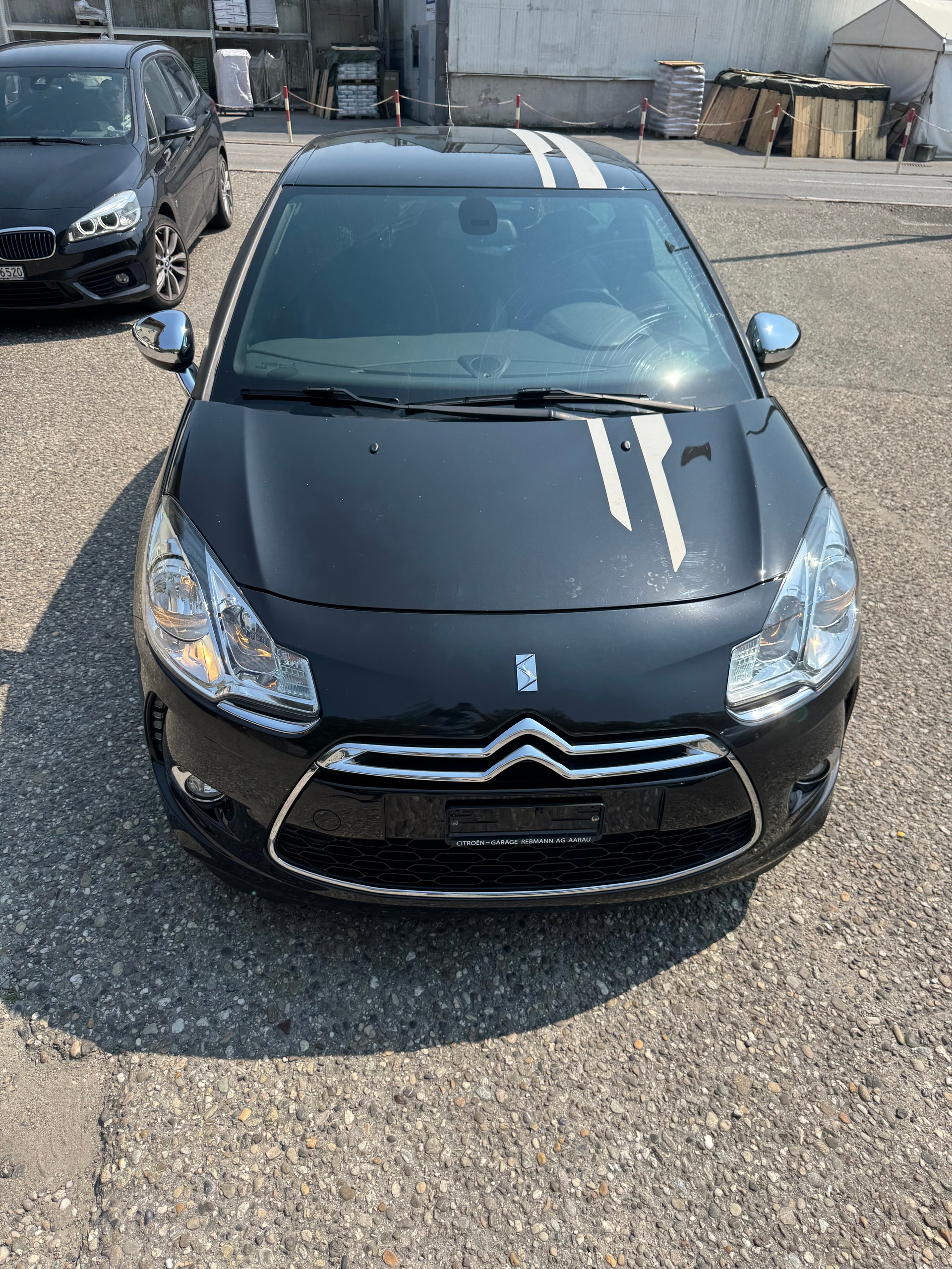 DS AUTOMOBILES DS3 1.6 THP Sport Chic-image-1