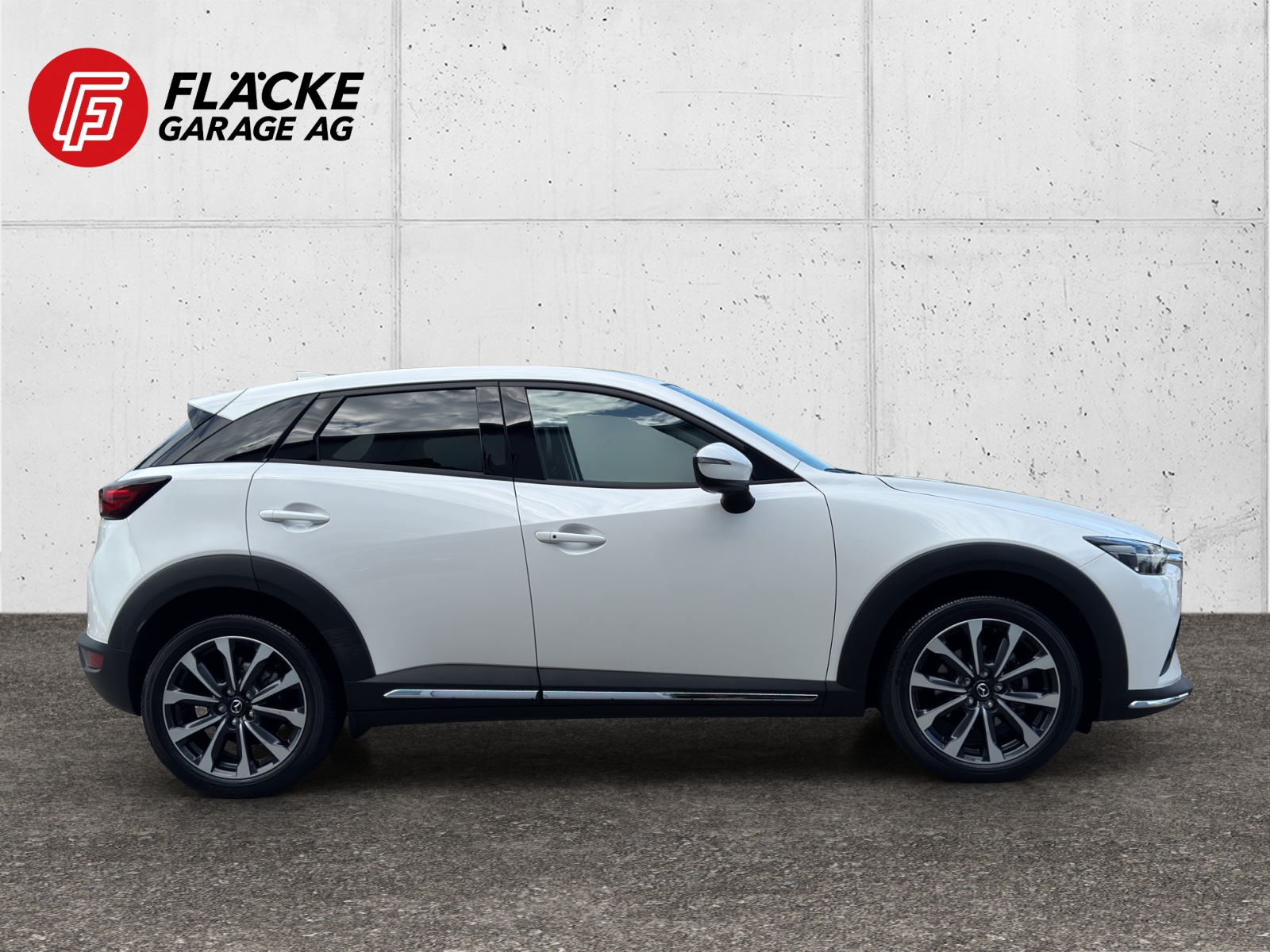 MAZDA CX-3 SKYACTIV-G 121 Revolution FWD Automat-image-6
