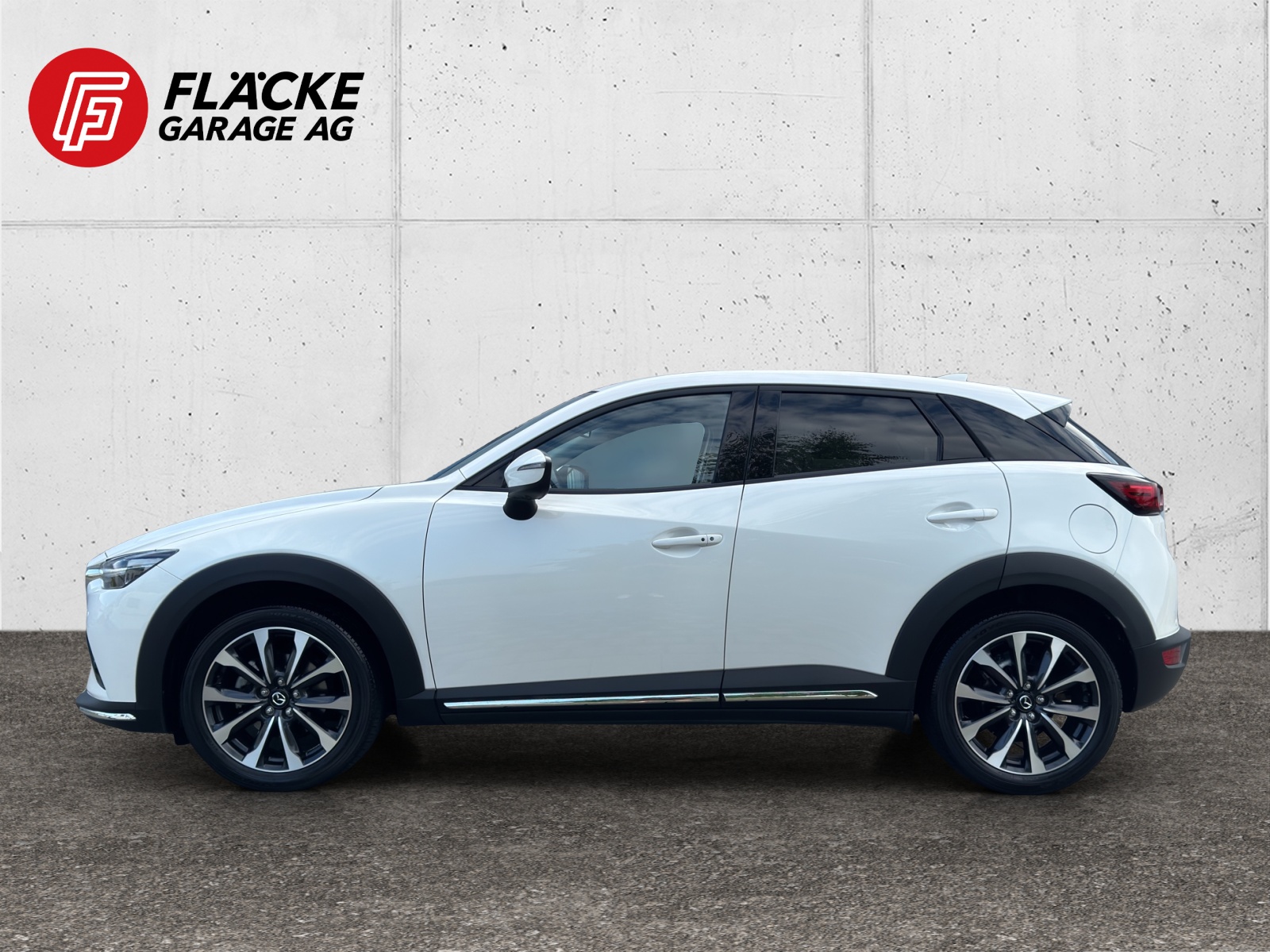 MAZDA CX-3 SKYACTIV-G 121 Revolution FWD Automat-image-2