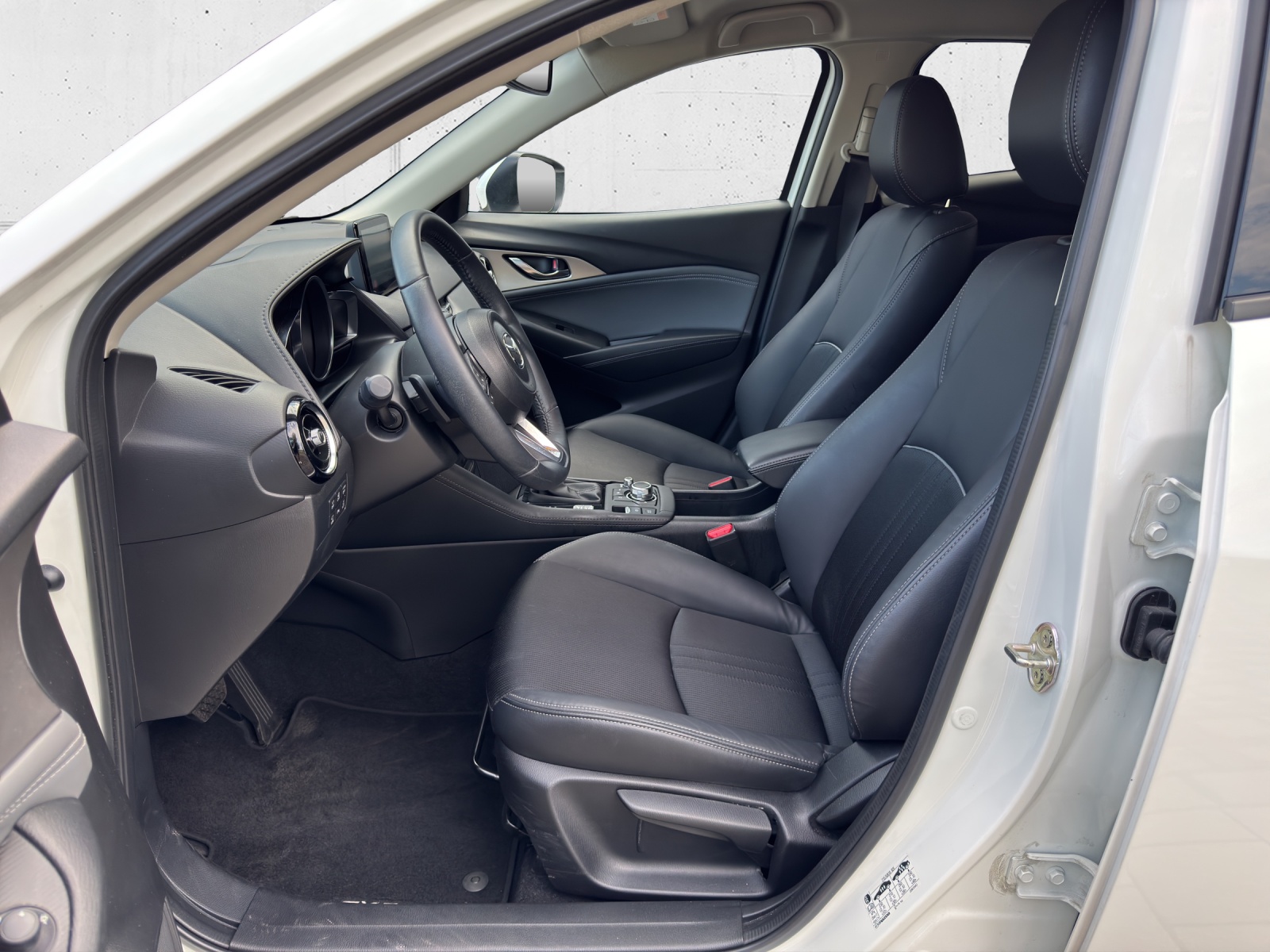 MAZDA CX-3 SKYACTIV-G 121 Revolution FWD Automat-image-10