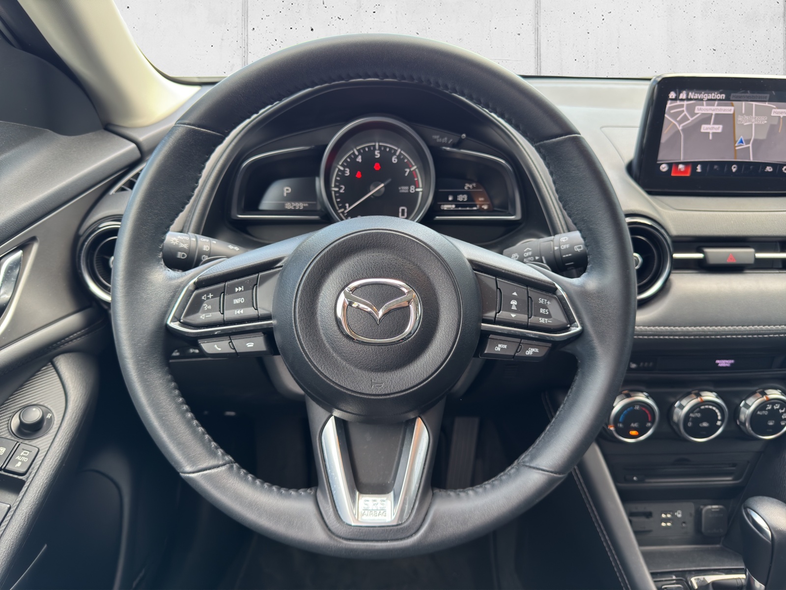 MAZDA CX-3 SKYACTIV-G 121 Revolution FWD Automat-image-14