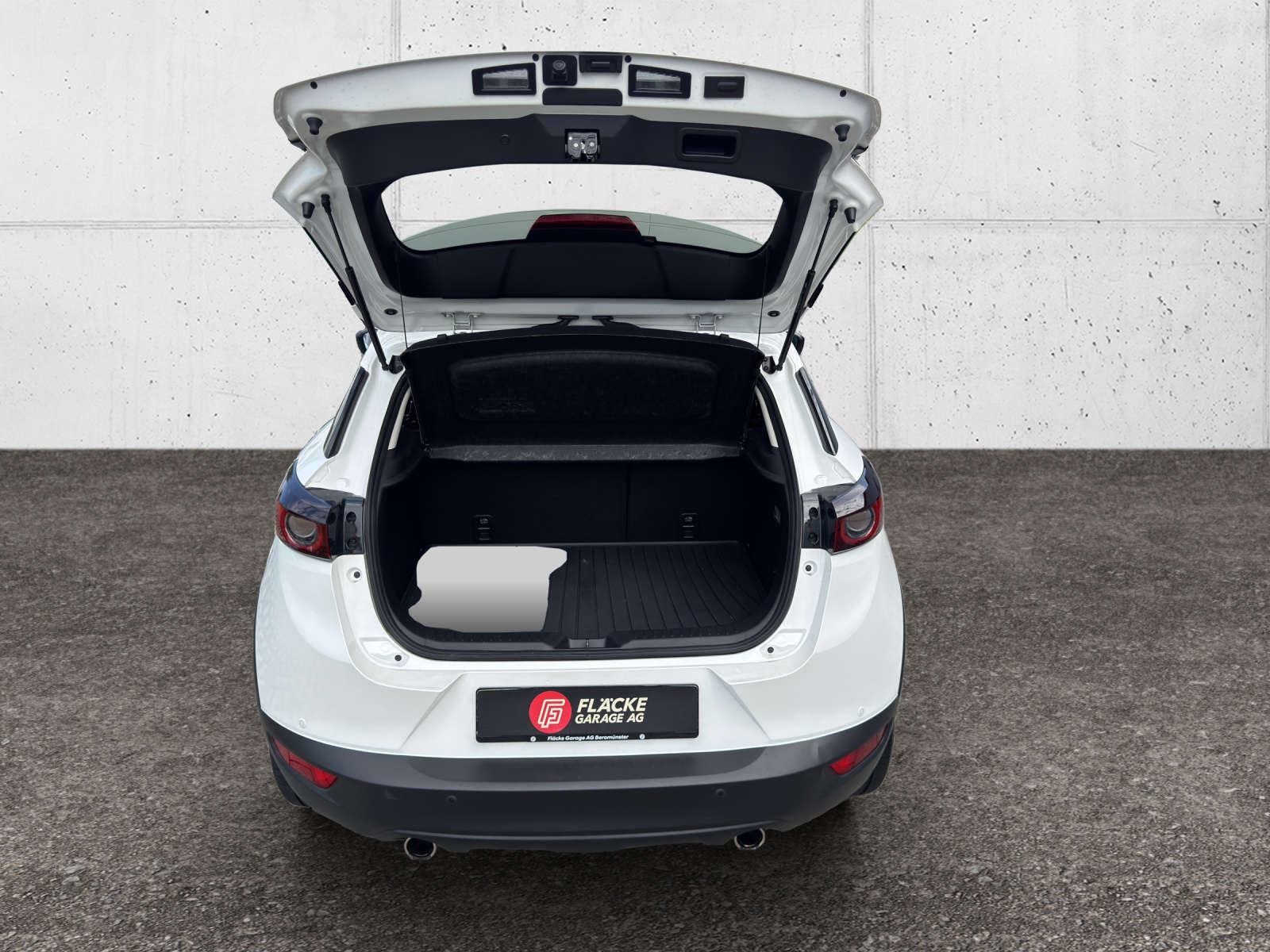 MAZDA CX-3 SKYACTIV-G 121 Revolution FWD Automat-image-15
